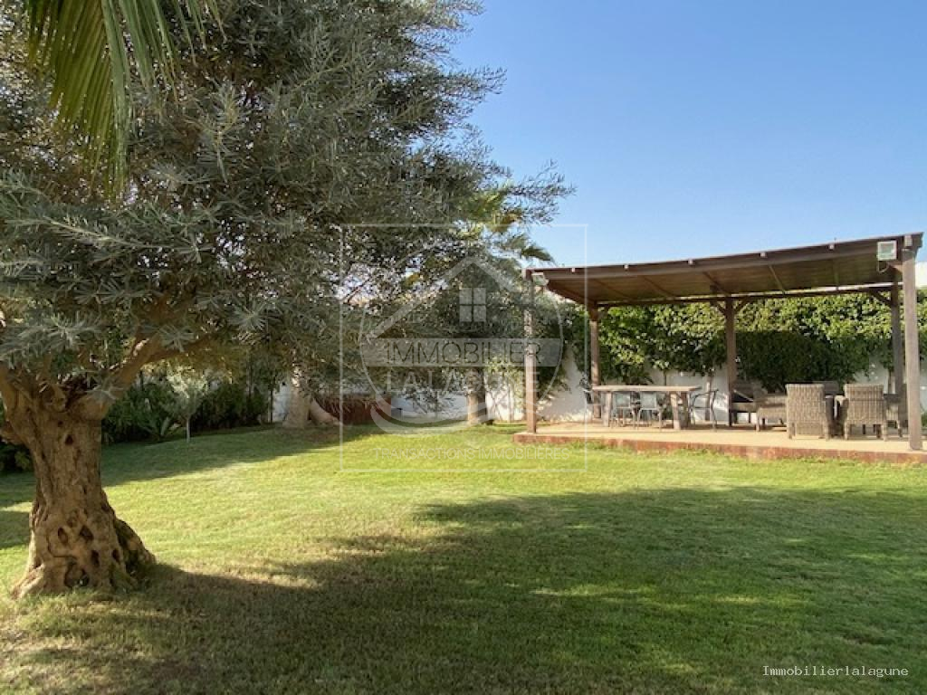 Agence Immobilière Saly Sénégal - V3065 - Villa à SALY - V3065 Villa a vendre saly senegal en bail