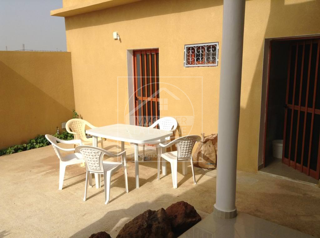 Agence Immobilière Saly Sénégal - V1947 - Villa à SALY - v1947 maison en titre foncier à acheter à saly senegal