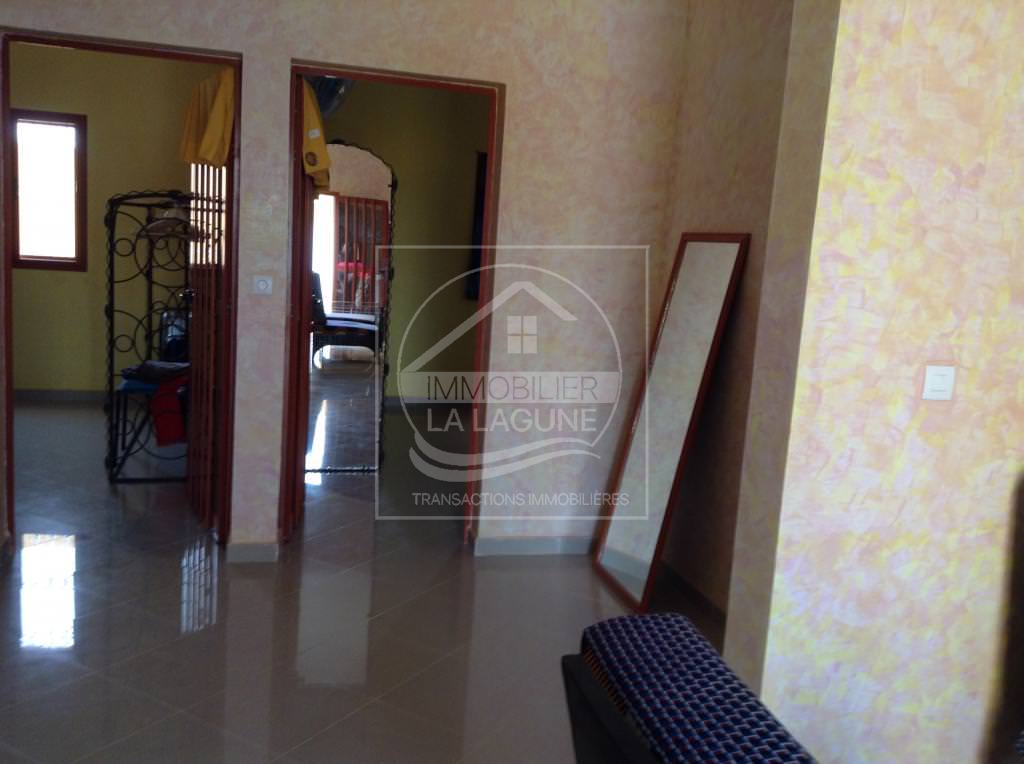 Agence Immobilière Saly Sénégal - V1947 - Villa à SALY - v1947 maison en titre foncier à acheter à saly senegal