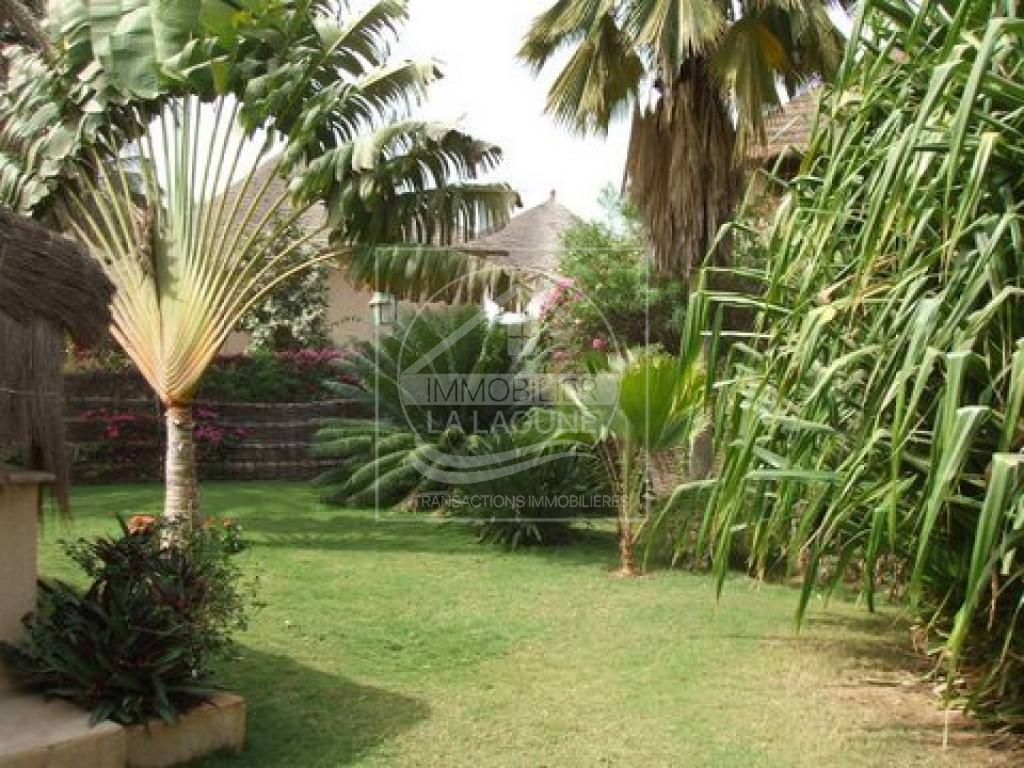 Agence Immobilière Saly Sénégal - V2005 - Villa à SALY - V2005 Villa à vendre à Saly résidence Sénégal