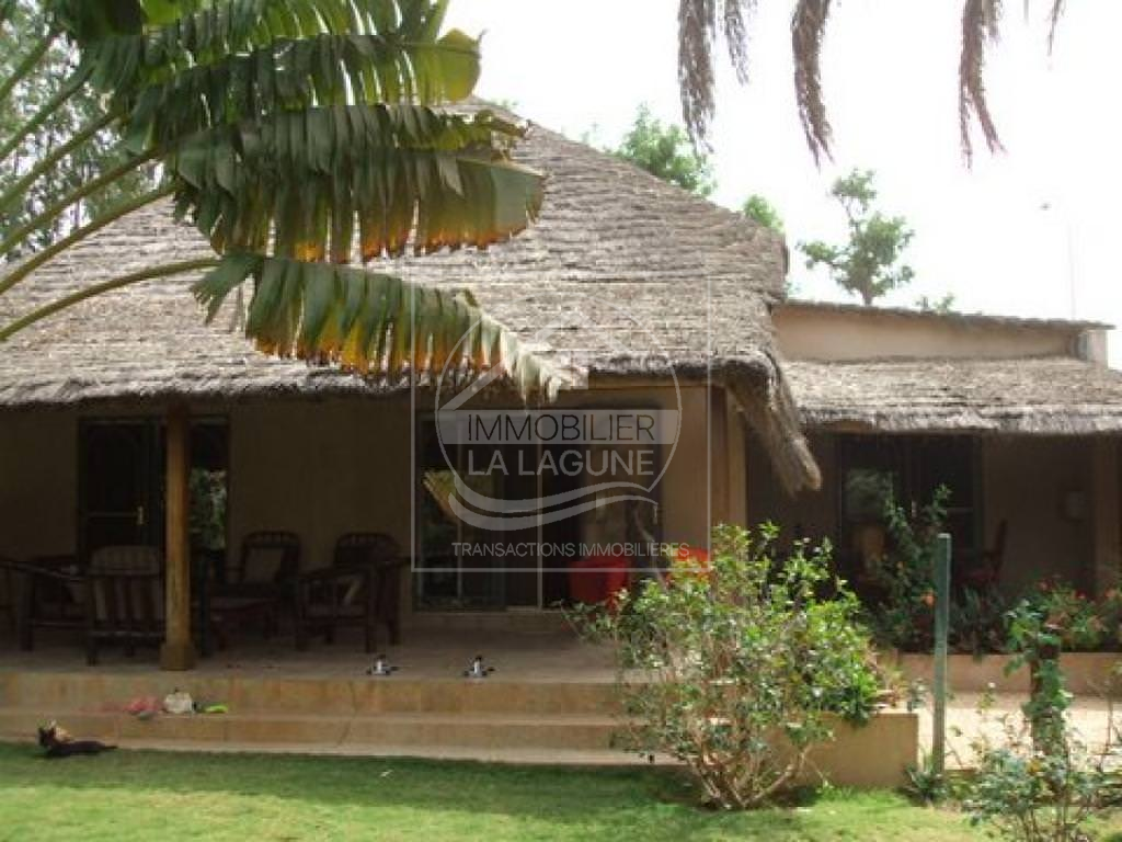 Agence Immobilière Saly Sénégal - V2005 - Villa à SALY - V2005 Villa à vendre à Saly résidence Sénégal
