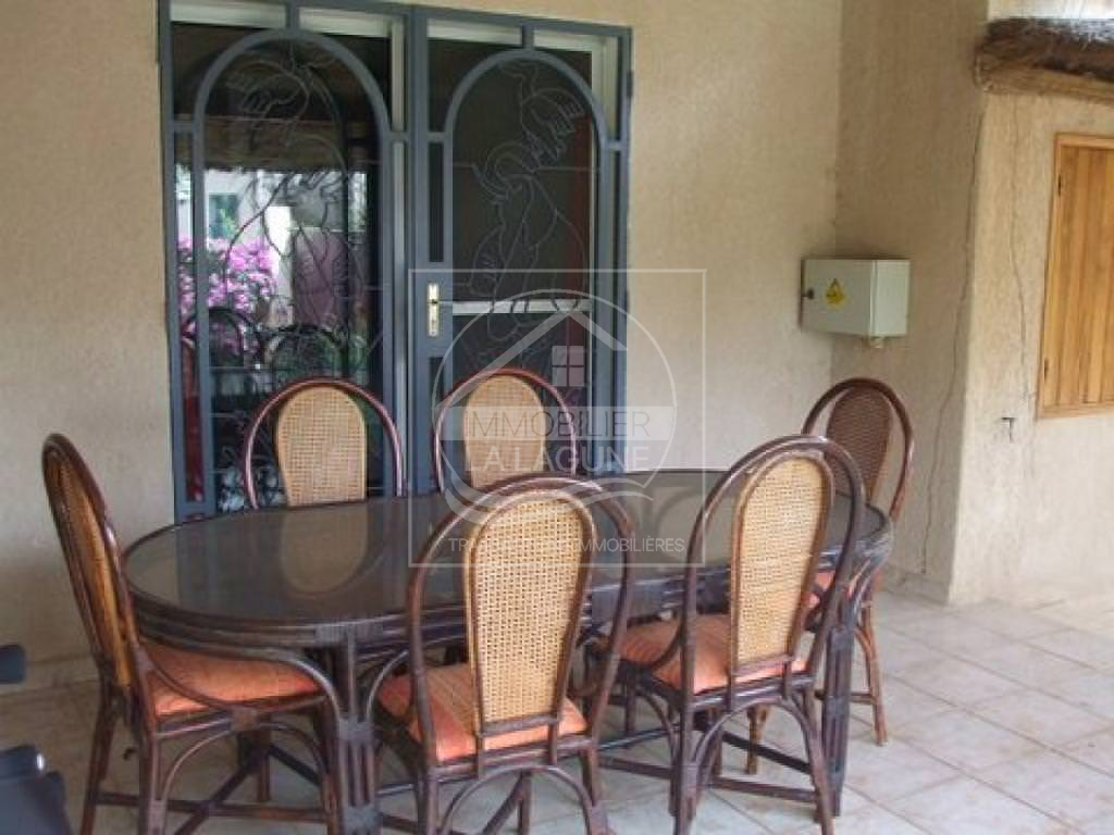 Agence Immobilière Saly Sénégal - V2005 - Villa à SALY - V2005 Villa à vendre à Saly résidence Sénégal