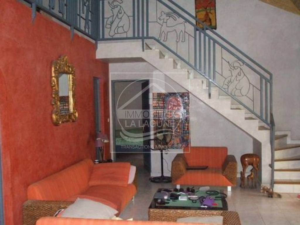 Agence Immobilière Saly Sénégal - V2005 - Villa à SALY - V2005 Villa à vendre Saly résidence Sénégal
