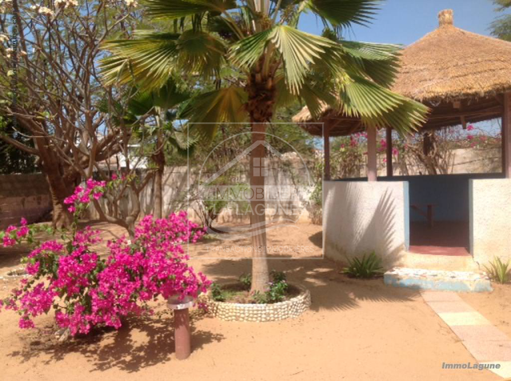 Vente Villa 120 m2 Terrain 600 m2 Somone Sénégal Réf. V2091