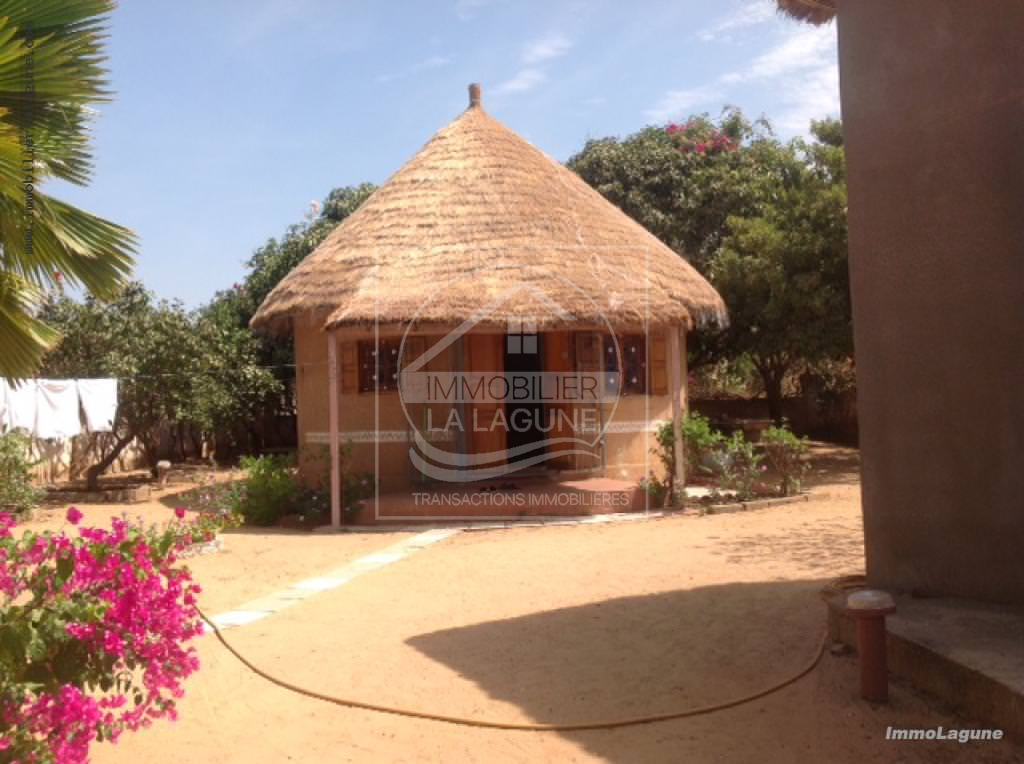 Vente Villa 120 m2 Terrain 600 m2 Somone Sénégal Réf. V2091
