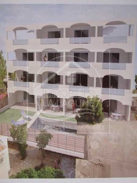 Agence Immobilière Saly Sénégal - A1641 - Appartement à SOMONE - A1641-Appartement-Senegal-SOMONE-Vente appartement somone