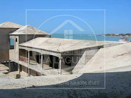 Agence Immobilière Saly Sénégal - C577 - Commerce à SALY - C577-Commerce-Senegal-SALY-