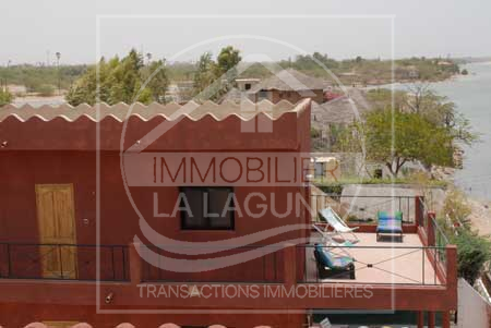 Agence Immobilière Saly Sénégal - V1776 - Villa à MBODIENNE - V1776-Villa-Senegal-MBODIENNE-Vente villa a mbodienne