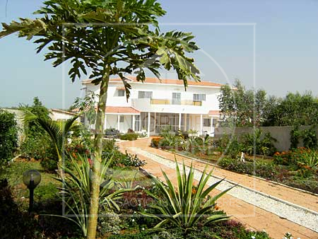 Agence Immobilière Saly Sénégal - V752 - Villa à SOMONE - V752-Villa-Senegal-SOMONE-