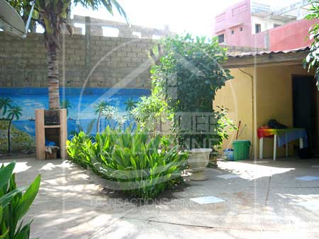 Agence Immobilière Saly Sénégal - V1116 - Villa à SALY - V1116-Villa-Senegal-SALY-Vente villa a saly