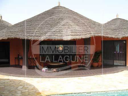 Agence Immobilière Saly Sénégal - V1245 - Villa à NGUERIGNE - V1245-Villa-Senegal-NGUERIGNE-Vente de villa a nguerring