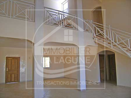 Agence Immobilière Saly Sénégal - V1371 - Villa à SOMONE - V1371-Villa-Senegal-SOMONE-Vente villa a somone hors residence
