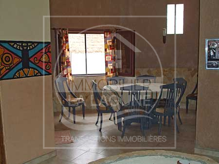 Agence Immobilière Saly Sénégal - V1395 - Villa à NDAYANE - V1395-Villa-Senegal-NDAYANE-Vente villa a ndayane hors rÉsidence