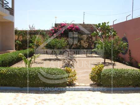 Agence Immobilière Saly Sénégal - V1591 - Villa à SOMONE - V1591-Villa-Senegal-SOMONE-Vente villa somone hors residence