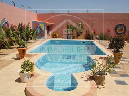 Agence Immobilière Saly Sénégal - V1591 - Villa à SOMONE - V1591-Villa-Senegal-SOMONE-Vente villa somone hors residence