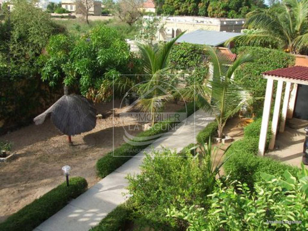 Agence Immobilière Saly Sénégal - V2145 - Villa à WARANG - V2145 Villa à vendre à Warang senegal