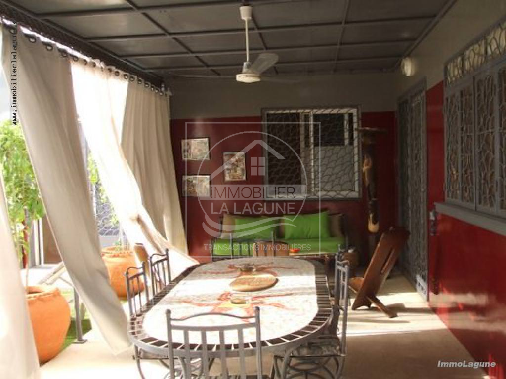 Agence Immobilière Saly Sénégal - V2228 - Villa à GANDIGAL - V2228 villa à vendre à keur youngar gandigal senegal