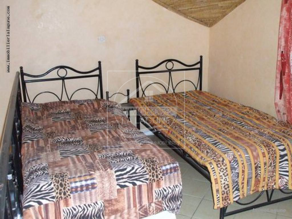 Agence Immobilière Saly Sénégal - V2233 - Villa à SALY - V2233 villa en residence avec piscine à acheter à saly senegal
