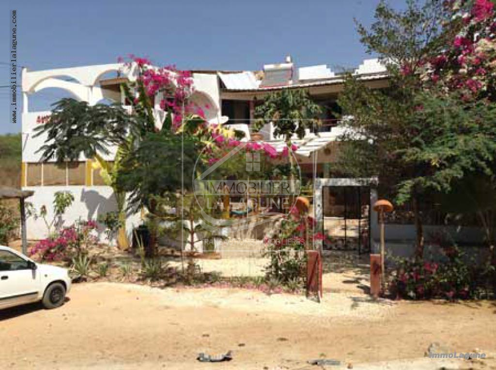 Agence Immobilière Saly Sénégal - C1929 - Commerce à POPENGUINE - 