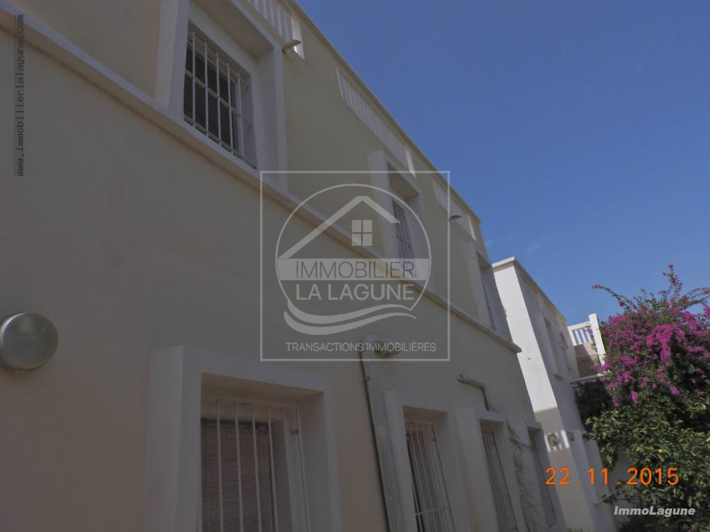Agence Immobilière Saly Sénégal - V2298 - Villa à POPENGUINE - 