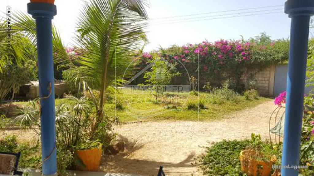 Agence Immobilière Saly Sénégal - V2323 - Villa à NGUERIGNE - 2323 villa en vente à nguerigne senegal