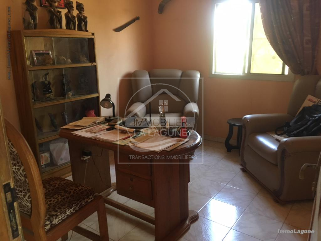 Agence Immobilière Saly Sénégal - V2340 - Villa à NGAPAROU - V2340 villa a acheter a ngaparou senegal