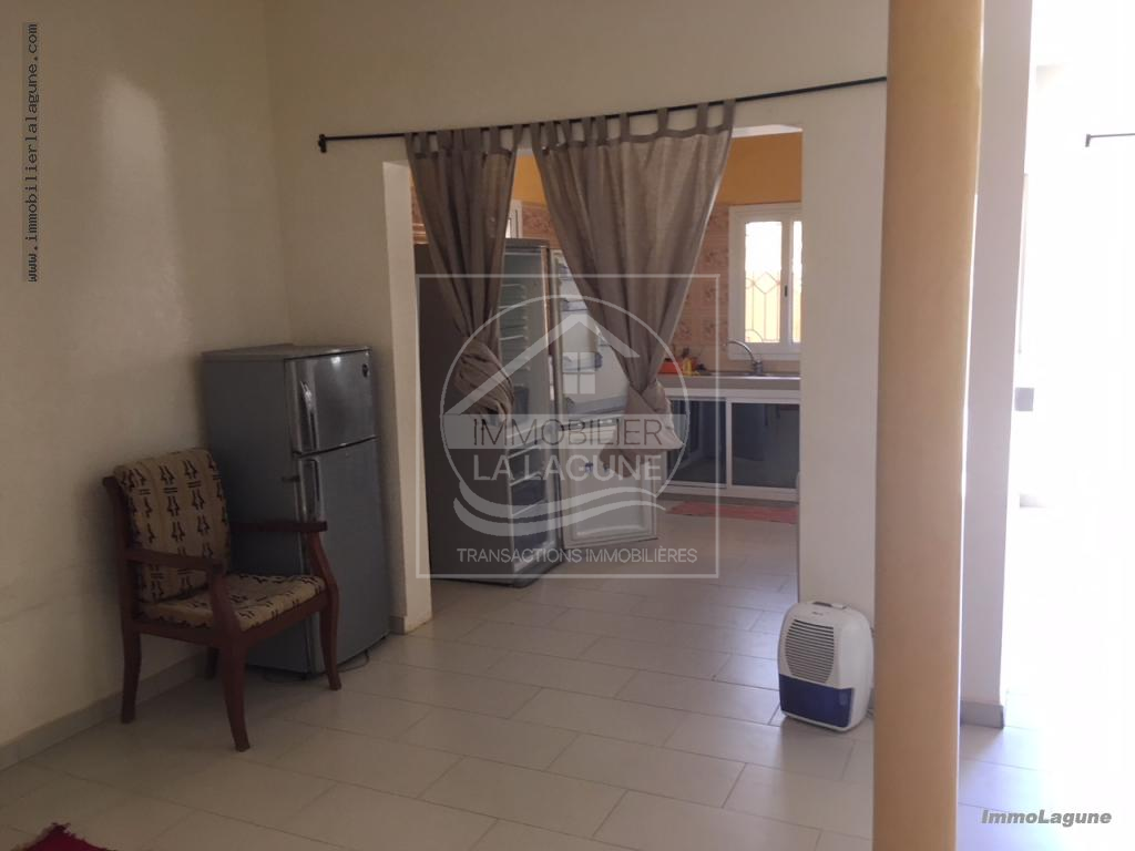 Agence Immobilière Saly Sénégal - V2347 - Villa à NGAPAROU - V2347 villa en vente a ngaparou senegal
