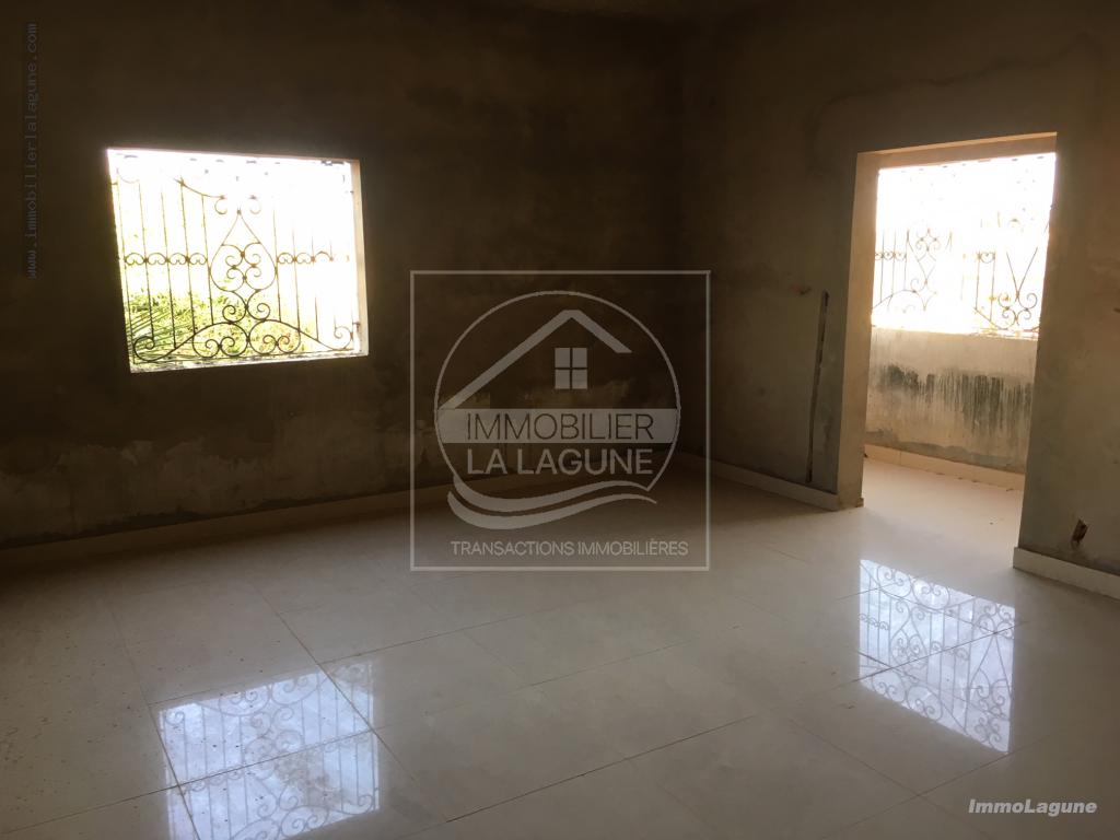 Agence Immobilière Saly Sénégal - V2348 - Villa à NGAPAROU - V2348 villa a vendre ngaparou senegal
