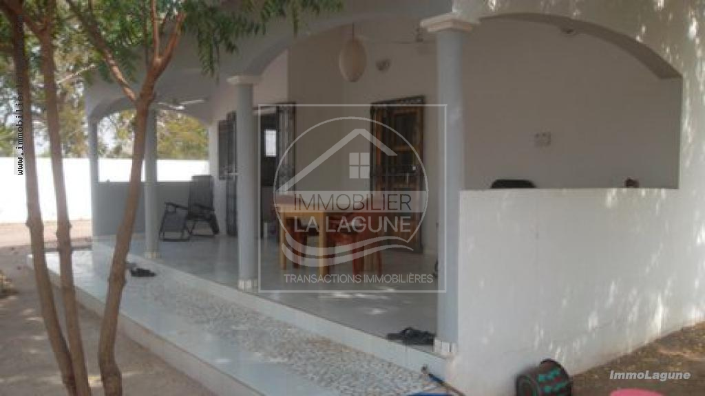 Agence Immobilière Saly Sénégal - V2356 - Villa à TOUBACOUTA - V2356 villa a vendre a toubacouta senegal