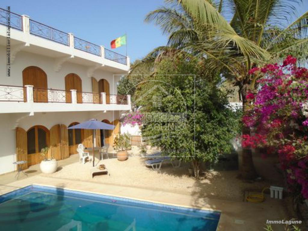 Agence Immobilière Saly Sénégal - V2221 - Villa à MBOUR - V2221 villa-a-vendre-a-mbour