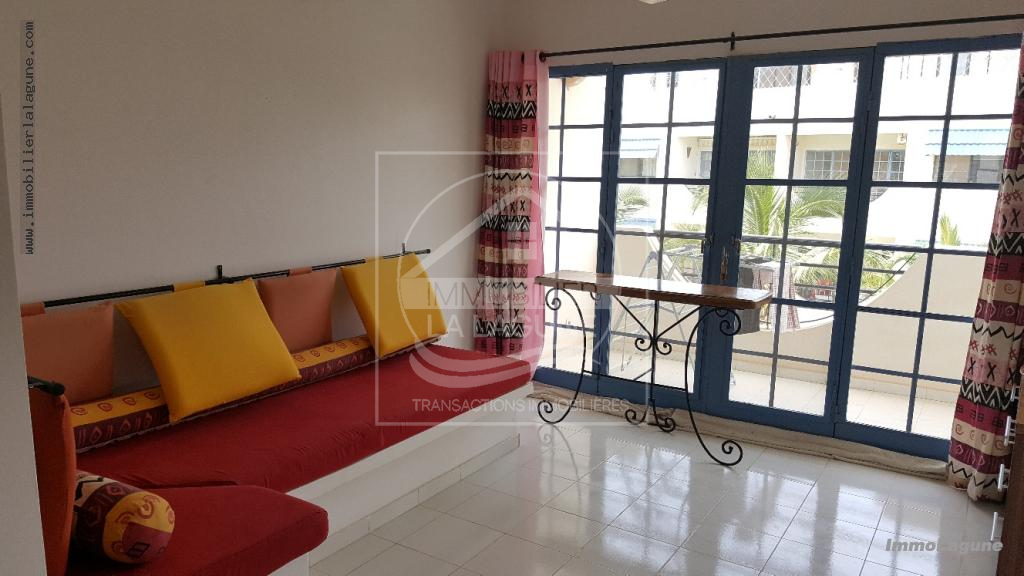 Agence Immobilière Saly Sénégal - A2407 - Appartement à SALY - Appartement à vendre à saly