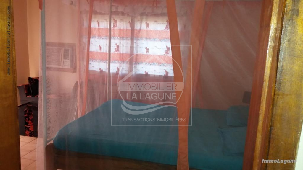 Agence Immobilière Saly Sénégal - V2414 - Villa à WARANG - Villa à vendre à Warang Sénégal