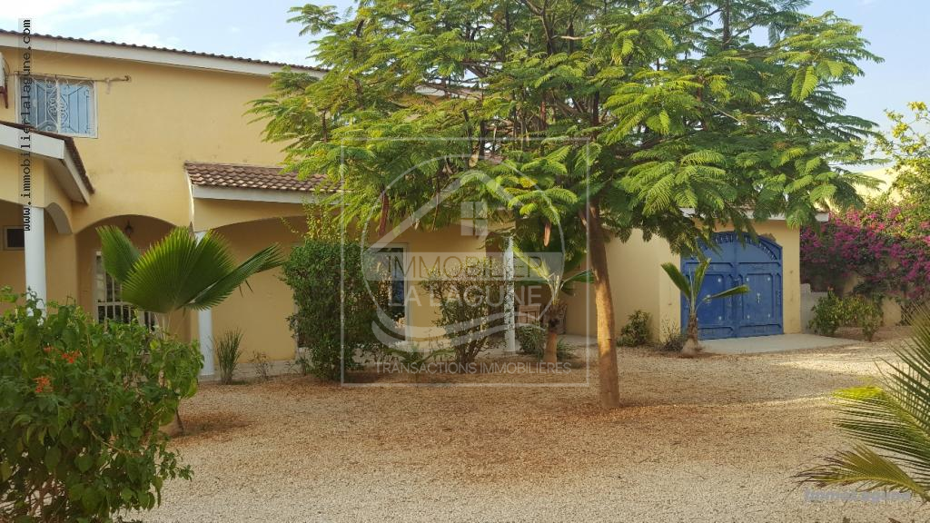 Agence Immobilière Saly Sénégal - V1471 - Villa à SOMONE - V1471 villa-a-vendre-somone-senegal