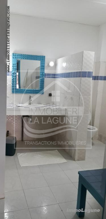 Agence Immobilière Saly Sénégal - V2452 - Villa à POPENGUINE - V2452 Villa en vente à Popenguine