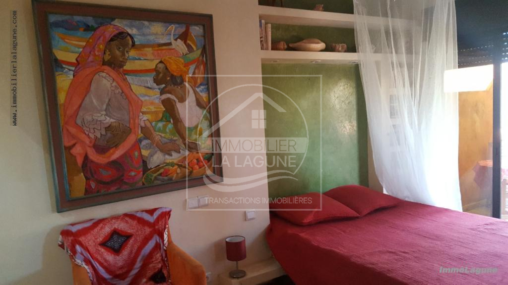 Agence Immobilière Saly Sénégal - V2467 - Villa à MBOUR - V2467 villa-bord-de-mer-mbour-senegal