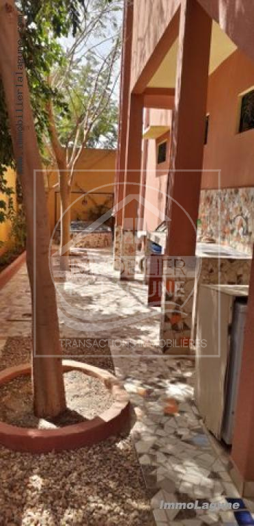 Agence Immobilière Saly Sénégal - V2483 - Villa à SOMONE - V2483-villa-a-vendre-a-somone-senegal