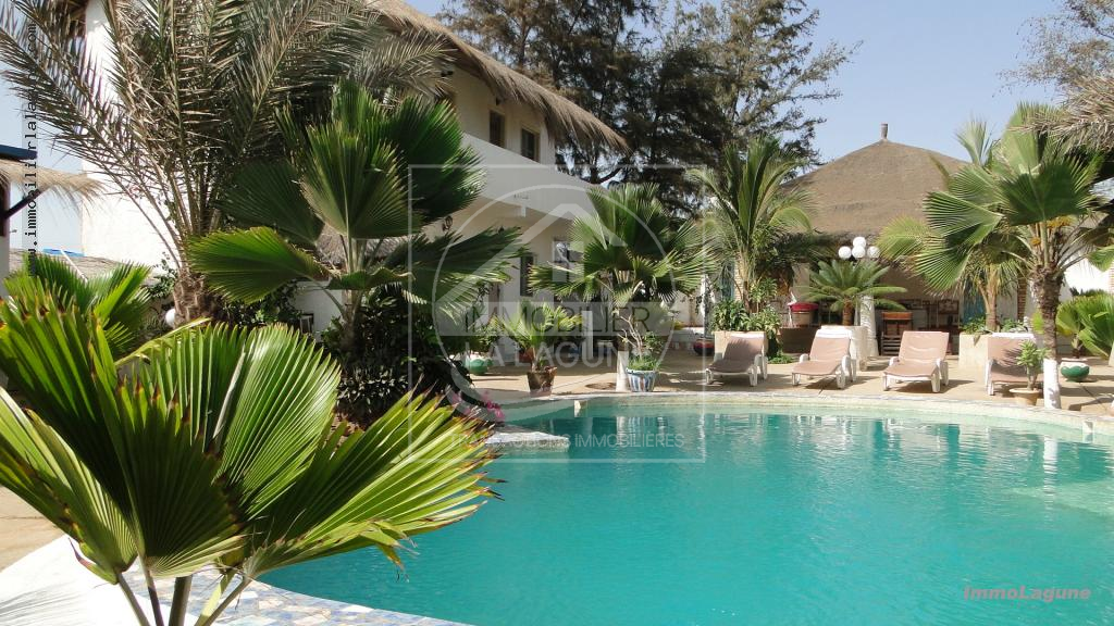 Agence Immobilière Saly Sénégal - C2492 - Commerce à SOMONE - C2492 villa-a-vendre-somone-senegal