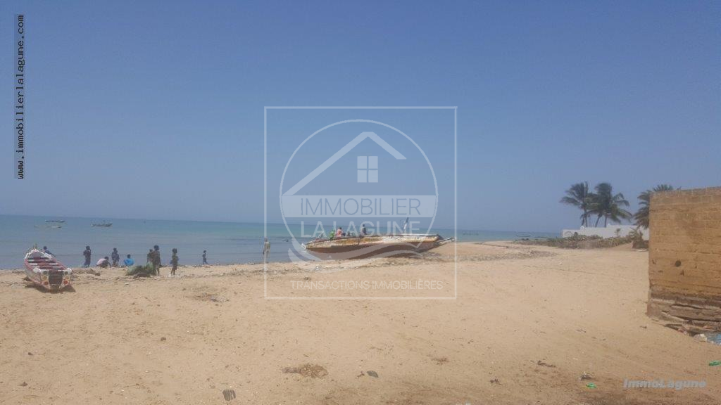 Agence Immobilière Saly Sénégal - T2510 - Terrain à MBOUR - T2510-terrain-a-vendre-a-mbour-senegal