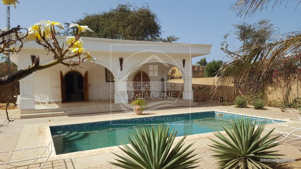 Agence Immobilière Saly Sénégal - V2519 - Villa à SOMONE - V2519 villa-a-vendre-senegal-ngaparou