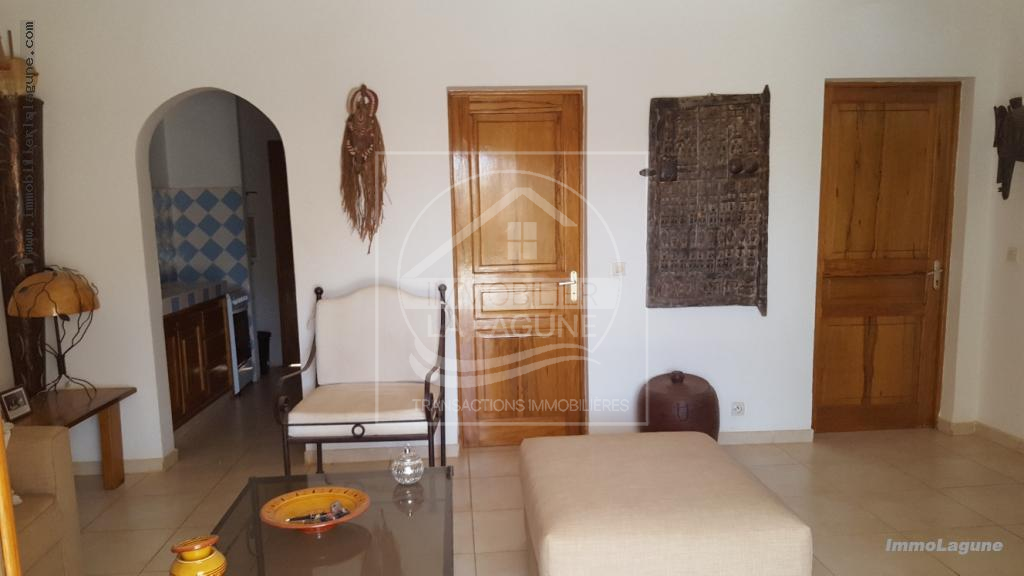 Agence Immobilière Saly Sénégal - V2519 - Villa à SOMONE - V2519 villa-a-vendre-senegal-ngaparou