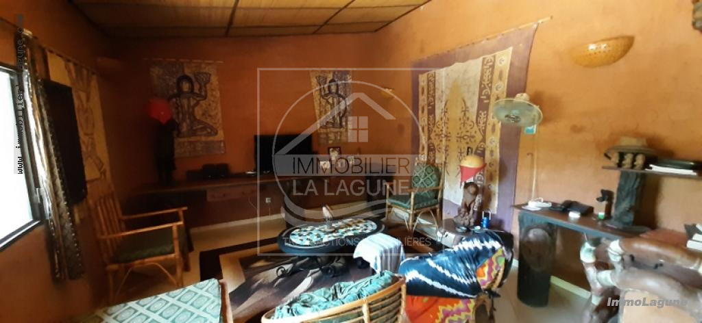 Agence Immobilière Saly Sénégal - V2534 - Villa à SALY - 