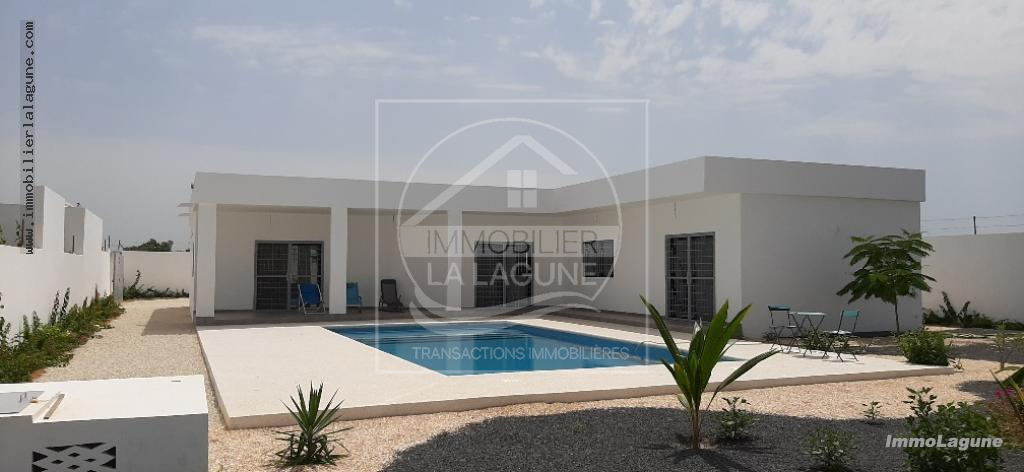 Agence Immobilière Saly Sénégal - L2548 - Villa à NGAPAROU - L2548 villa-a-louer-ngaparou-senegal