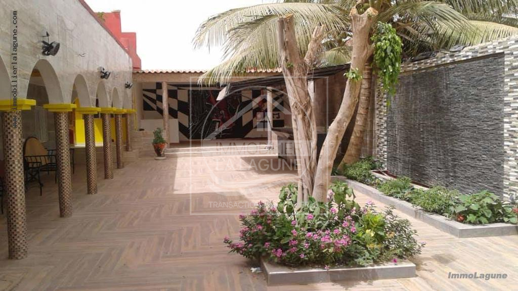 Agence Immobilière Saly Sénégal - V2660 - Villa à SALY - V2660-villa-a-vendre-a-saly-niakh-niakhal-senegal