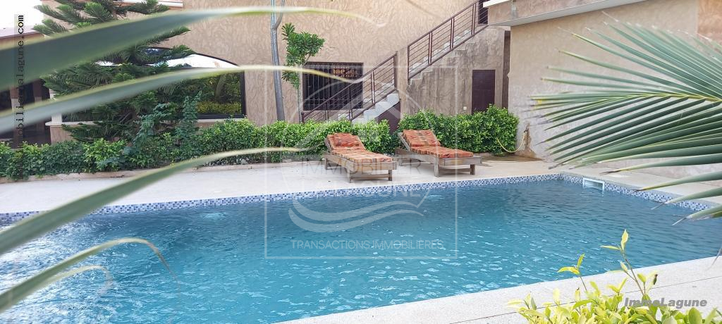 Agence Immobilière Saly Sénégal - V2695 - Villa à SOMONE - V2695-villa-avec-piscine-a-vendre-a-somone-senegal