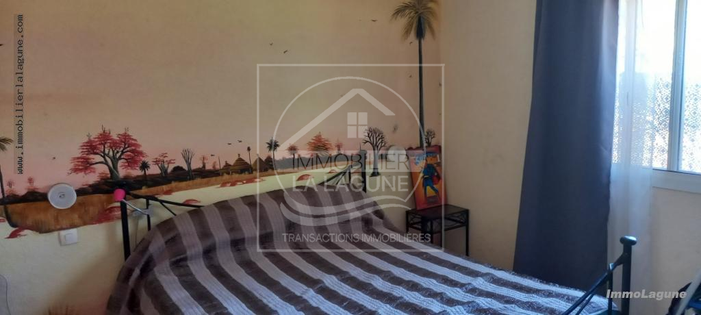 Agence Immobilière Saly Sénégal - V2709 - Villa à NGUERIGNE - V2709-villa-avec-piscine-a-vendre-a-nguerigne-serere-senegal