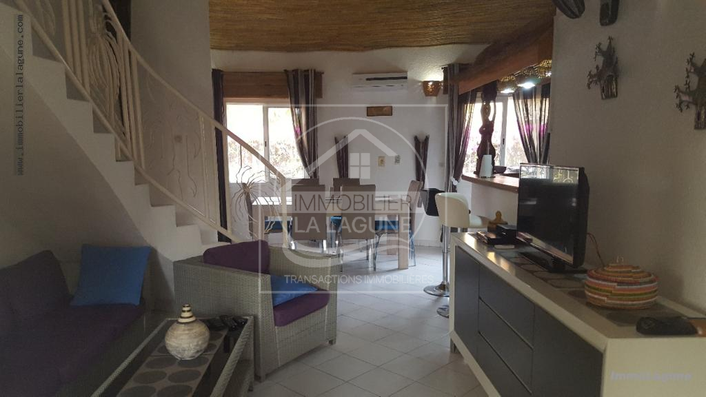 Agence Immobilière Saly Sénégal - V2723 - Villa à SALY - V2723 villa a vendre saly residence