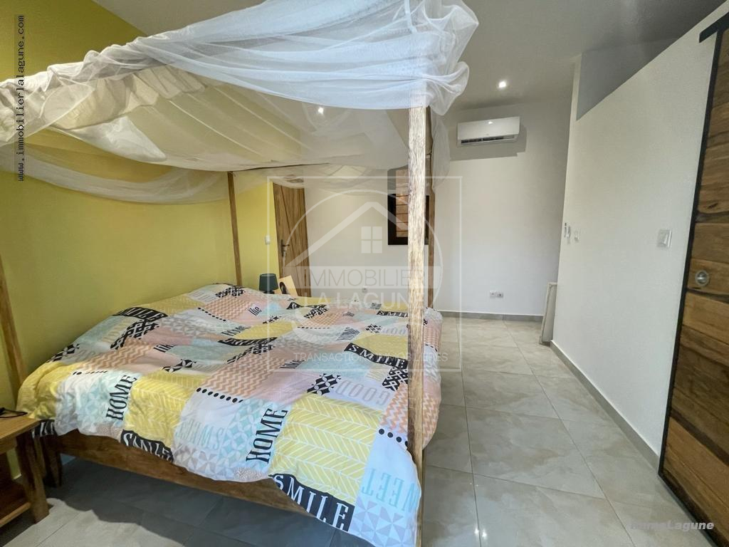 Agence Immobilière Saly Sénégal - V2730 - Villa à SOMONE - V2730-villa-a-vendre-a-somone-avec-piscine-senegal