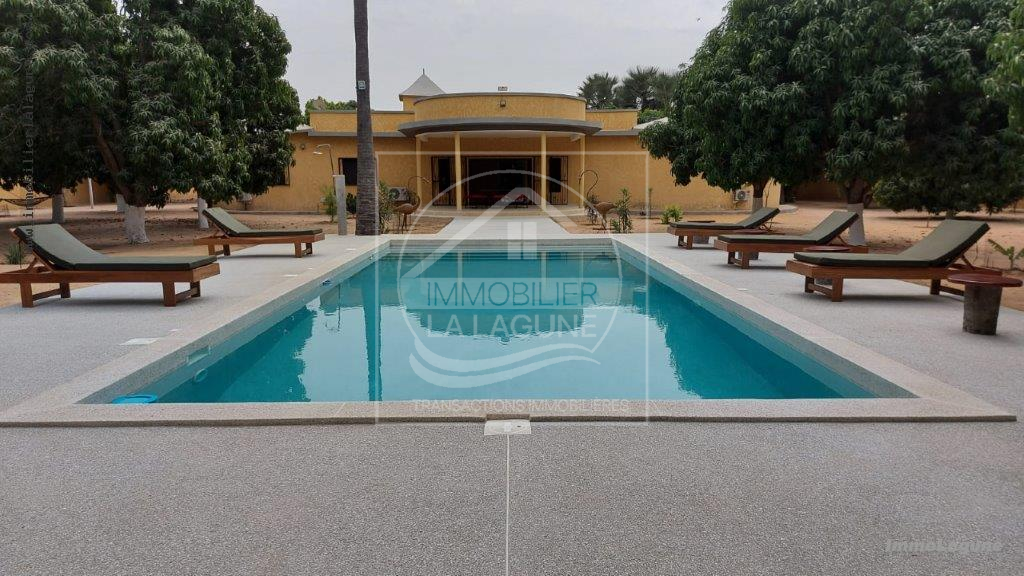 Agence Immobilière Saly Sénégal - V2769 - Villa à FIMELA - V2769-villa-avec-piscine-a-vendre-a-yayeme-fimela-senegal