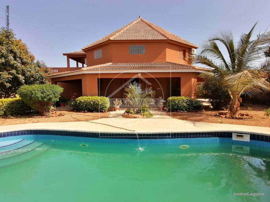 Agence Immobilière Saly Sénégal - V2776 - Villa à SOMONE - V2776 villa a vendre somone senegal
