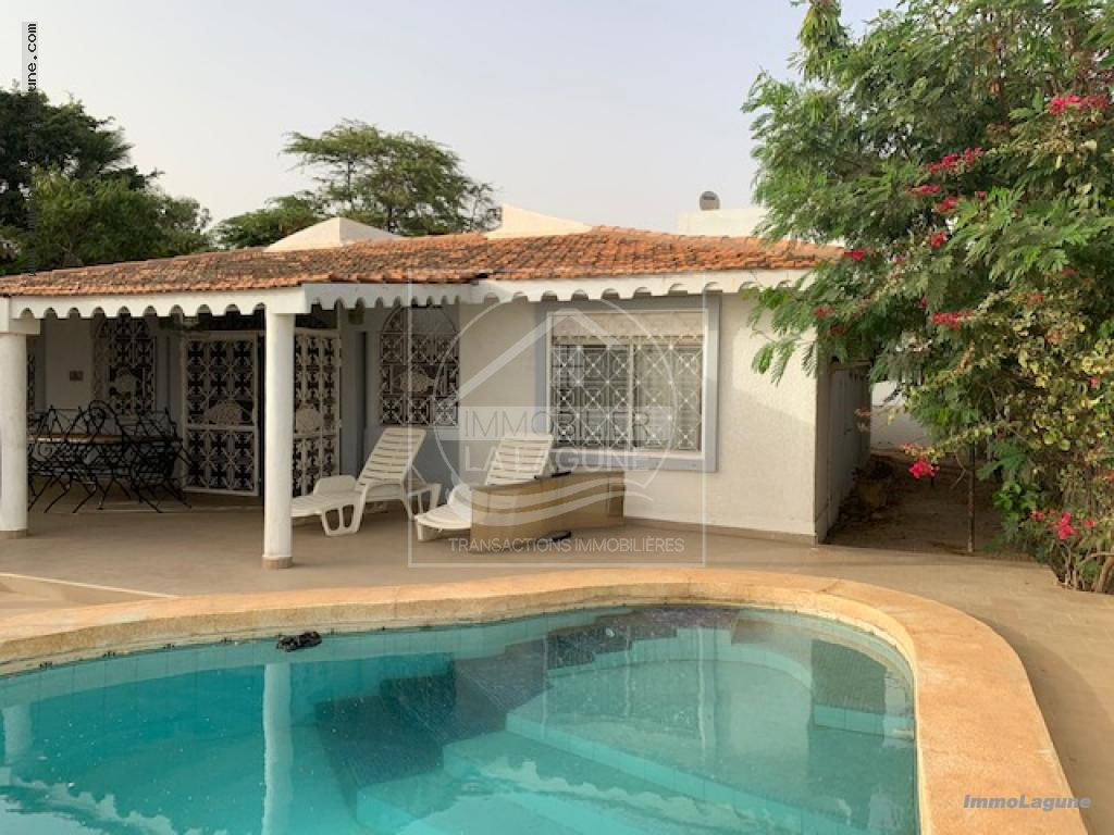 Agence Immobilière Saly Sénégal - V2780 - Villa à NGAPAROU - V2780 villa a vendre bord de mer ngaparou senegal